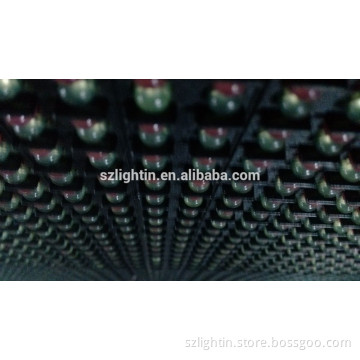 LED Control Wifi LED LED Panel outdoor P10 red and green color dip led display